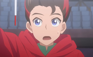 Bakugan S01E16 The Best of the Best - We're All in Trouble