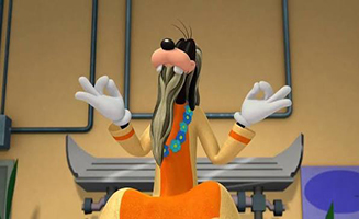 Mickey and the Roadster Racers S01E09 Guru Goofy - Bed Breakfast and Bungled