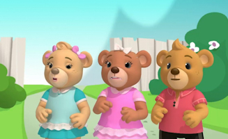 Bananas In Pyjamas S01E28 The Sleepy Snitcher