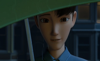 Hero Inside S02E01E02 Strawberry on the Air - Criminals and Chameleon