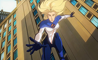 Fantastic Four - Worlds Greatest Heroes S01E11 Impossible