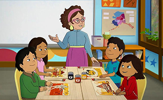 Molly of Denali S04E18 No T for Me - Catch My Drift