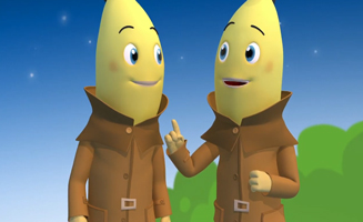 Bananas In Pyjamas S01E06 The Fluffy Bunny