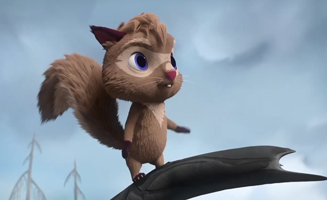 Le Mystere De La Foret Brulee