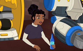 RoboForce - The Animated Series S01E02 Way Down Below