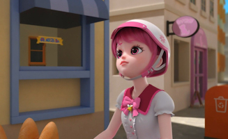 Catch Teenieping S01E21 The Bubble Gum Disaster