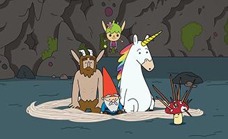 Super Happy Magic Forest S01E27 Spiky Trevor