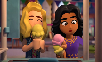 Lego Friends - The Next Chapter S01E07 Over-Leveraged Leo