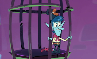 Badjelly S01E13 The Horridible End