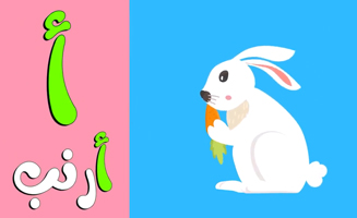 Alphabet Song With A Fox