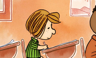 Peanuts S01E08 True or False