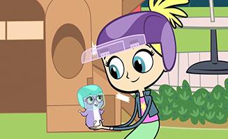 The ZhuZhus S01E10 Full Groan - The Shell Game