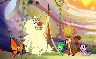 Koati - Animated Series S01E10 Benito, The Polar Bear