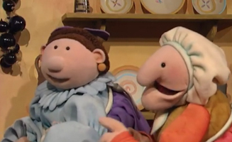 Telling Stories With Tomie Depaola S01E10 Point Of View - John E Barrett