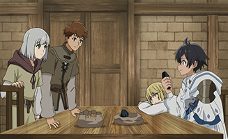 The Water Magician S01E06 The Sealed Dungeon