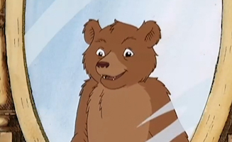 La Soupe Danniversaire Petit Ours Polaire A La Peche