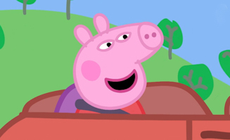 Peppa Pig S08E52 House Rules