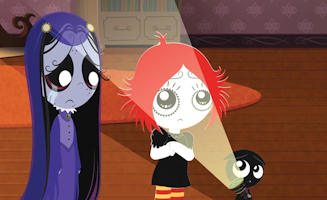 Ruby Gloom S01E15 Shaken not Scared