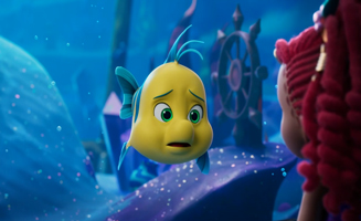 Disney Juniors Ariel S01E13 La Sirenusca - Substitute Sebastian