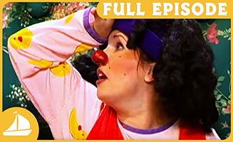 The Big Comfy Couch S05E02 Clown-Vitations