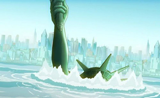 Fantastic Four - Worlds Greatest Heroes S01E02 Molehattan