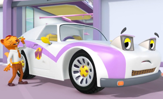 Wieselwaschanlage Mit Hindernissen