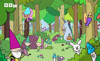 Super Happy Magic Forest S01E21 Trail Of Wails