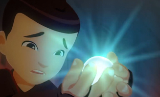 Mini Ninjas S01E55 Blackmail At The Edge Of Lava