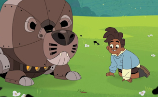 Badjelly S01E03 Whos Game