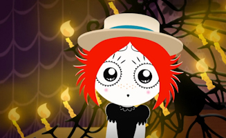 Ruby Gloom S02E12 Hairless the Musical Part 2