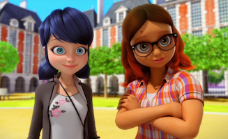 Miraculous Ladybug S01E01 Stormy Weather
