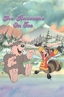 دانلود کارتون The Raccoons on Ice 1981