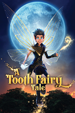 دانلود کارتون A Tooth Fairy Tale 2025