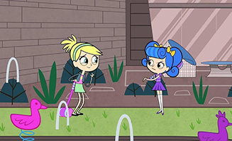 The ZhuZhus S01E06 Storming the Cat Castle - Ha Ha Hamsters