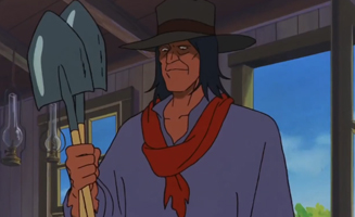 The Adventures of Tom Sawyer S01E10 The Secret of the Buried Treasure