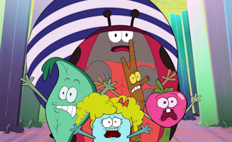 The Mighty Ones S03E01 Rude A Snakening - Afteryard