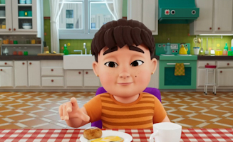 Gupi S01E03 The Ivy on the Balcony