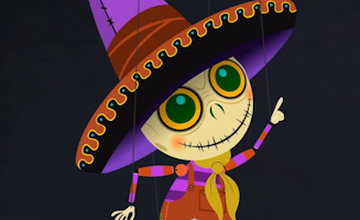 Ruby Gloom S01E12 Happy Yam Ween