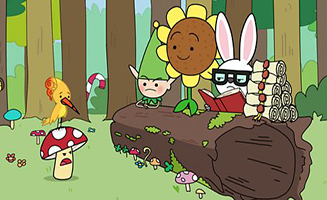 Super Happy Magic Forest S01E28 The Merhaven Song Contest