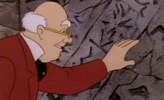 Rupert S02E12 Rupert And The Firebird