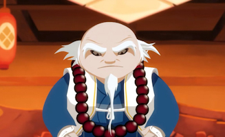 Mini Ninjas S01E17 Johatsu Kuji