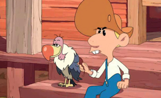 Kid Lucky S01E30 The Feathers of discord