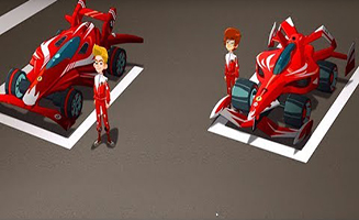 The Drakers S01E09 Teamplay