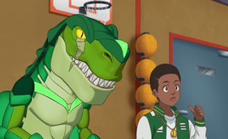 Bakugan S01E05 MOD Alone - Throw Some Shade