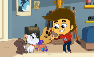 Super Wish S01E01 Th Big 1 - 0 - Enter the Hee Roar