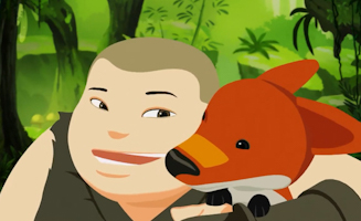 Mini Ninjas S01E10 Be Game Or Be Lame