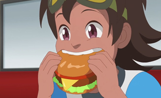 Bakugan S01E08 The Sound Of Pickles - Off The Radar