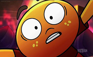 Chop Chop Ninja S01E07 Substitute Sharp - Camping at Kamis