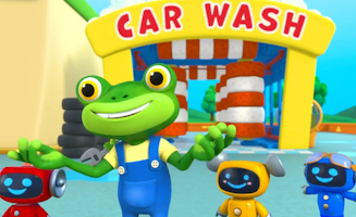 Waschanlagen-Abenteuer