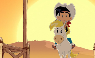 Kid Lucky S01E38 One Joke Too Many